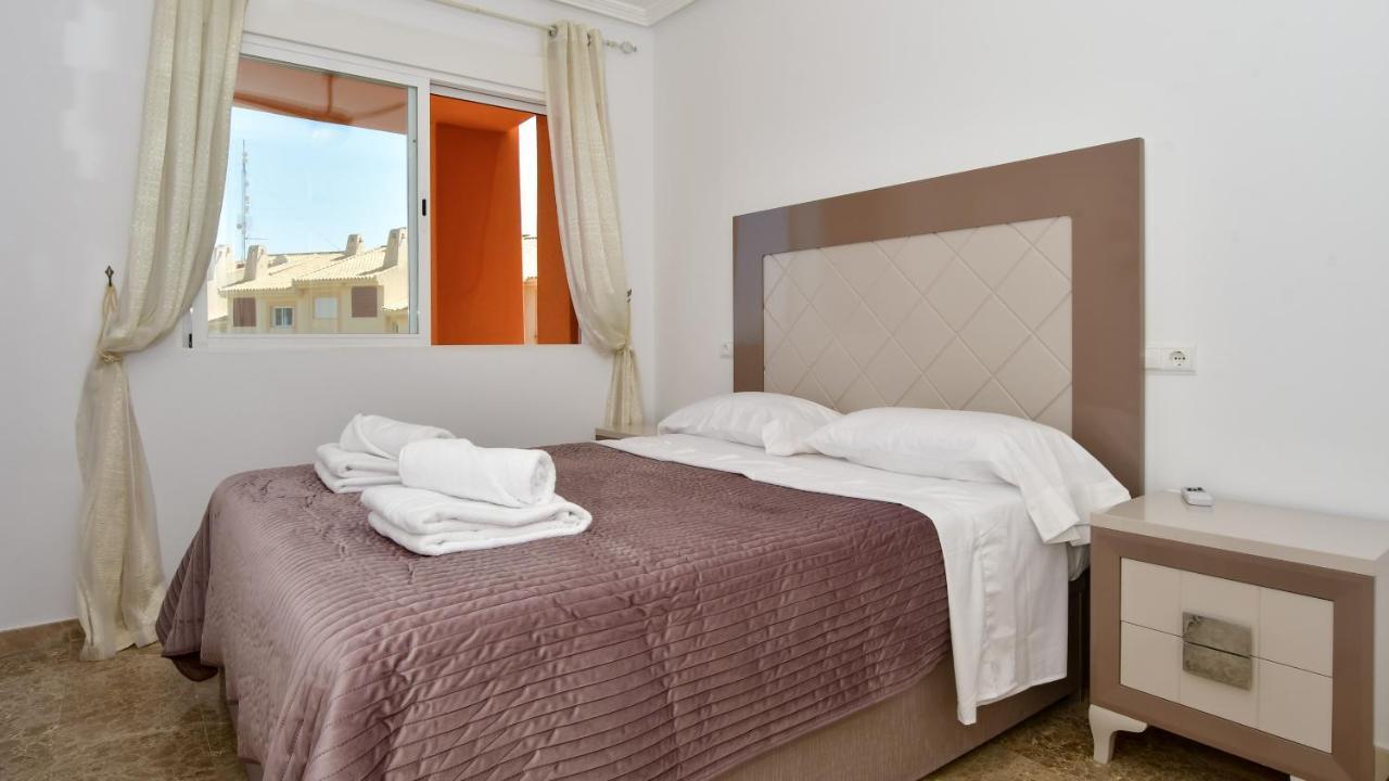 Apartamento Las Calitas II Orihuela Eksteriør bilde
