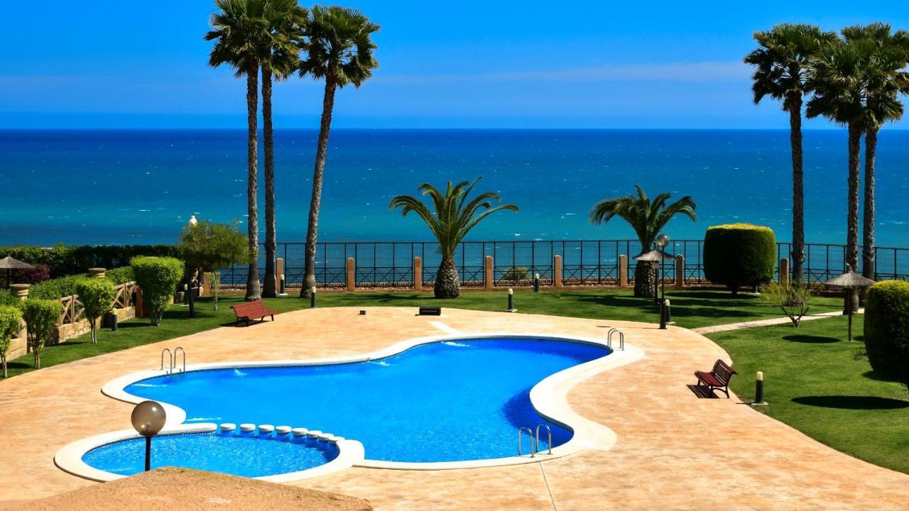 Apartamento Las Calitas II Orihuela Eksteriør bilde