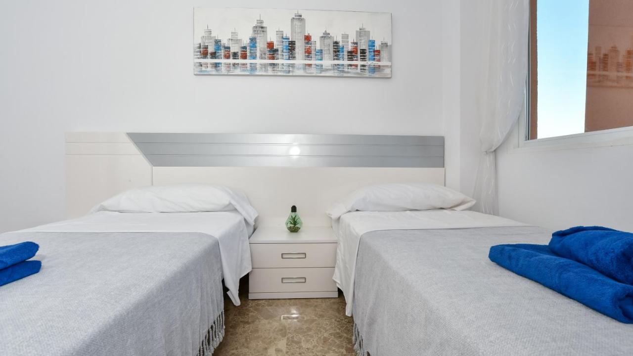 Apartamento Las Calitas II Orihuela Eksteriør bilde