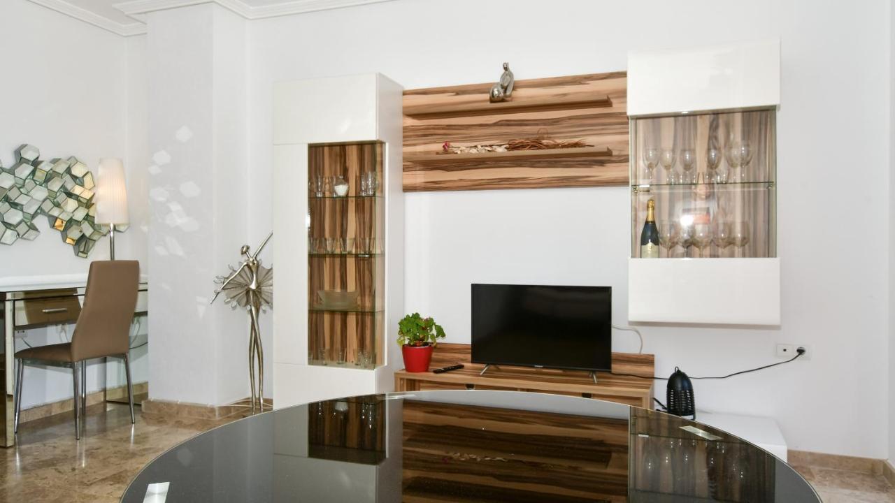 Apartamento Las Calitas II Orihuela Eksteriør bilde