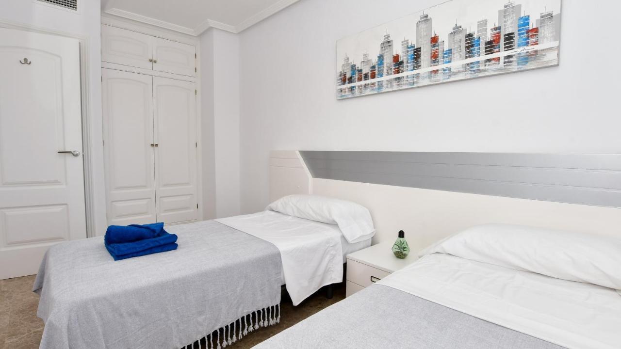 Apartamento Las Calitas II Orihuela Eksteriør bilde