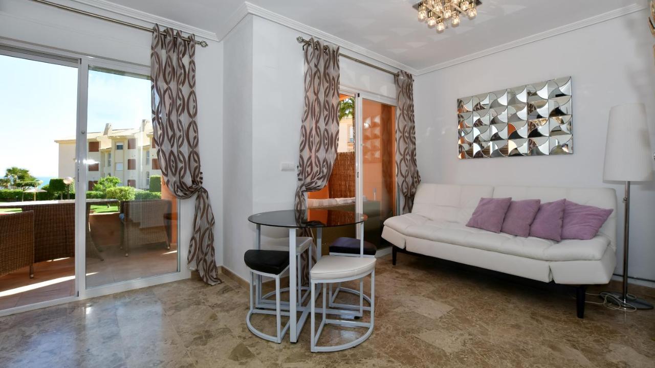 Apartamento Las Calitas II Orihuela Eksteriør bilde