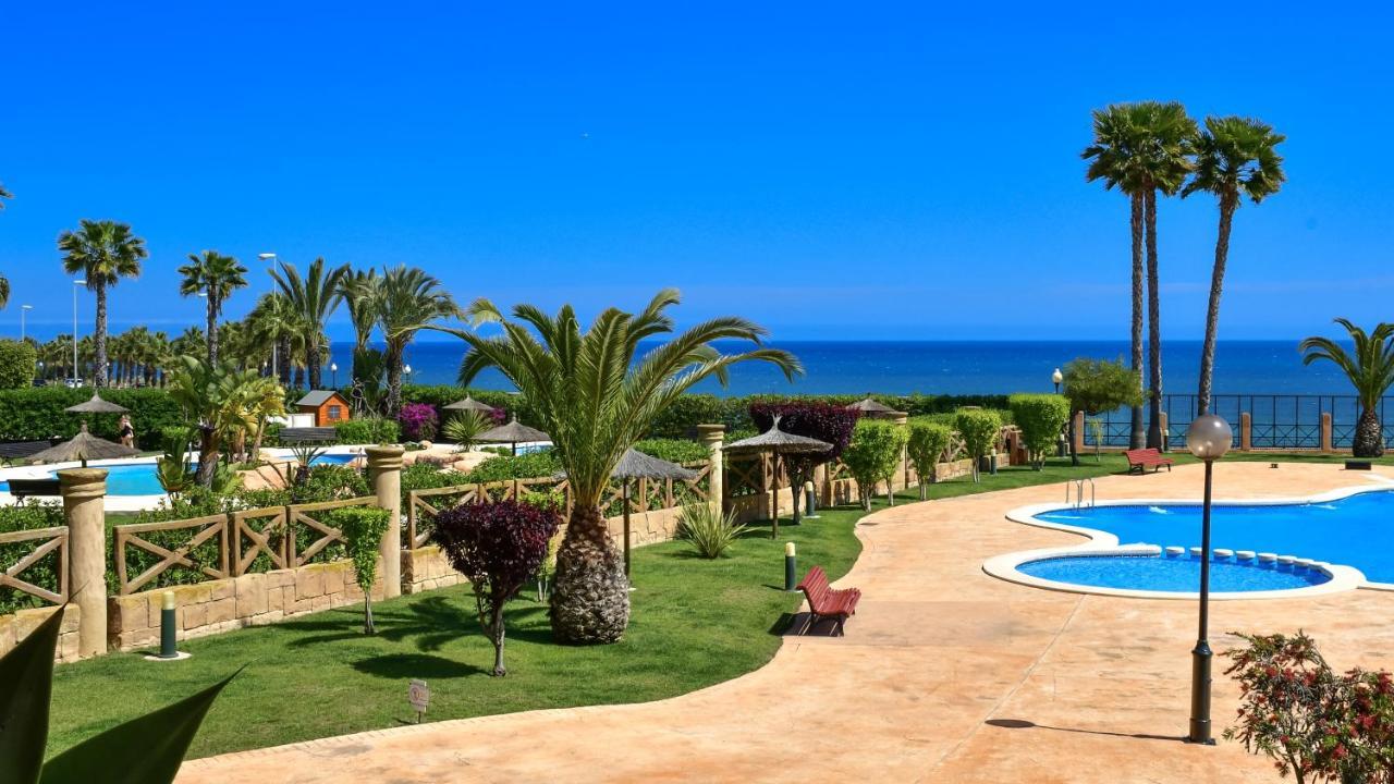 Apartamento Las Calitas II Orihuela Eksteriør bilde