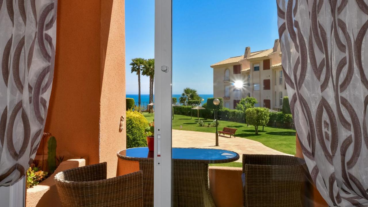 Apartamento Las Calitas II Orihuela Eksteriør bilde