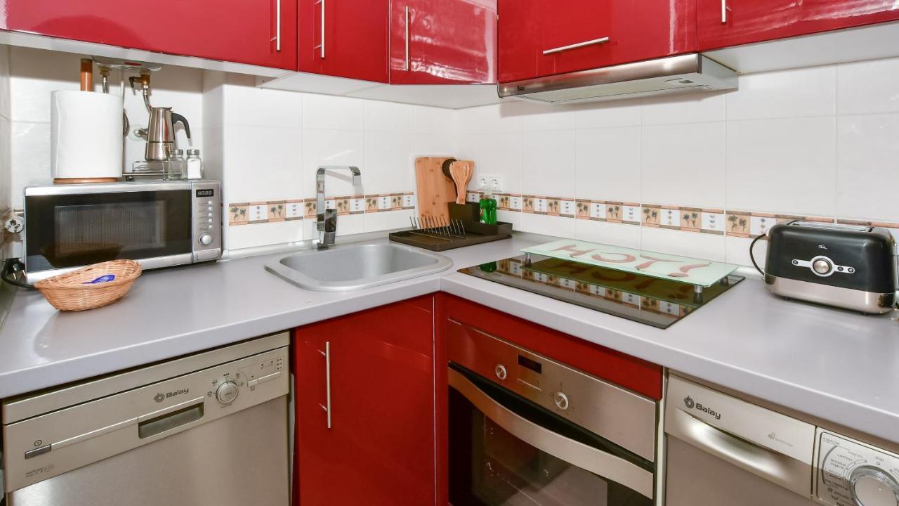 Apartamento Las Calitas II Orihuela Eksteriør bilde
